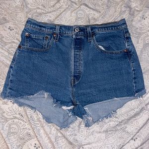 Levi Jean shorts